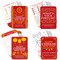Big Dot of Happiness Lunar New Year - 4 Games - 10 Cards Each - Gamerific Bundle